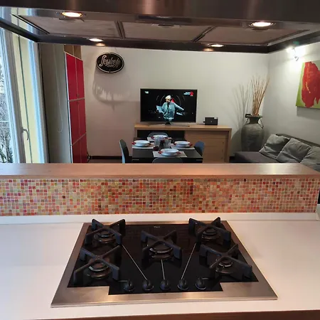 Con Wi-fi, Cucina E Wallbox, Vicino San Biagio E Anna Appartamento Casalecchio Di Reno