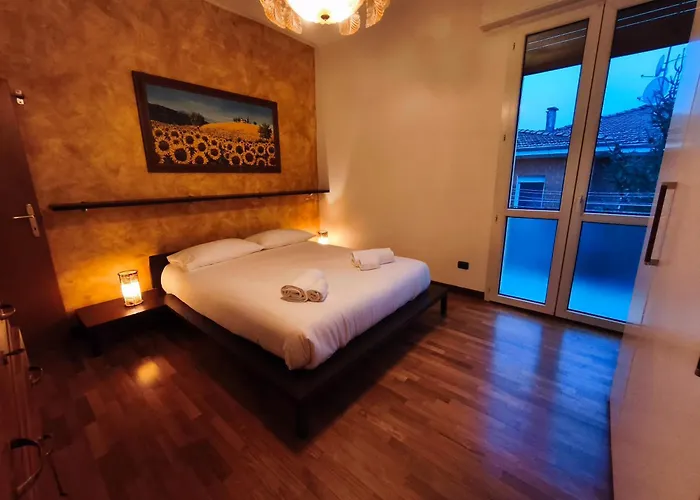 Con Wi-fi, Cucina E Wallbox, Vicino San Biagio E Anna