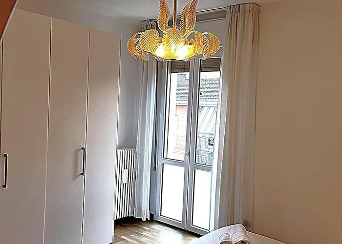 Con Wi-fi, Cucina E Wallbox, Vicino San Biagio E Anna Appartamento *