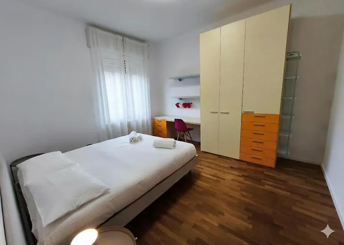 Con Wi-fi, Cucina E Wallbox, Vicino San Biagio E Anna