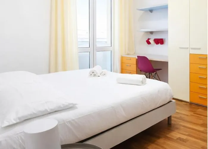 Con Wi-fi, Cucina E Wallbox, Vicino San Biagio E Anna Appartamento *
