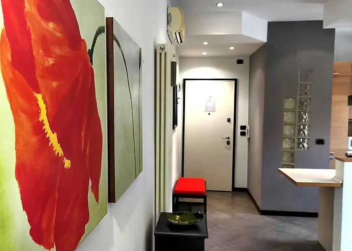 Con Wi-fi, Cucina E Wallbox, Vicino San Biagio E Anna