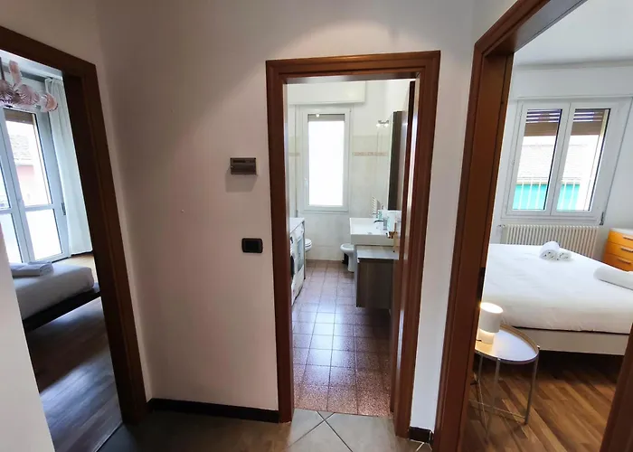 Con Wi-fi, Cucina E Wallbox, Vicino San Biagio E Anna