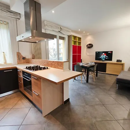 Con Wi-fi, Cucina E Wallbox, San Luca E Chiara 아파트 *