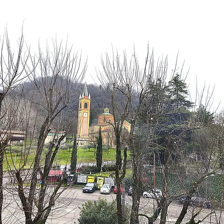 Διαμέρισμα Con Wi-fi, Cucina E Wallbox, San Luca E Chiara *