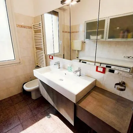 아파트 Con Wi-fi, Cucina E Wallbox, San Luca E Chiara