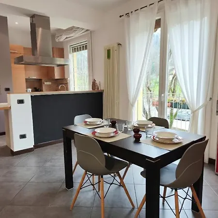 Apartmán Con Wi-fi, Cucina E Wallbox, San Luca E Chiara