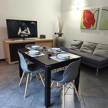 Con Wi-fi, Cucina E Wallbox, San Luca E Chiara Διαμέρισμα Καζαλέκιο ντι Ρένο