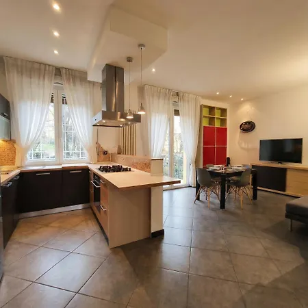 아파트 Con Wi-fi, Cucina E Wallbox, San Luca E Chiara *