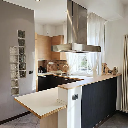 Con Wi-fi, Cucina E Wallbox, San Luca E Chiara * 카살레키노 디 레노