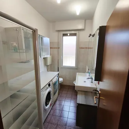 Con Wi-fi, Cucina E Wallbox, San Luca E Chiara Apartmán *
