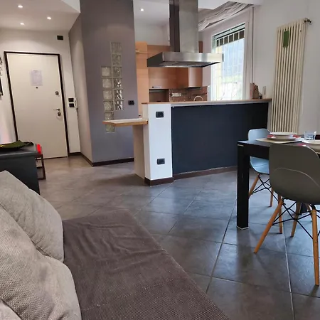 Con Wi-fi, Cucina E Wallbox, San Luca E Chiara 公寓 *