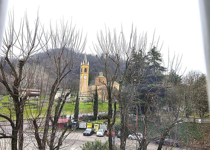 Διαμέρισμα Con Wi-fi, Cucina E Wallbox, San Luca E Chiara *