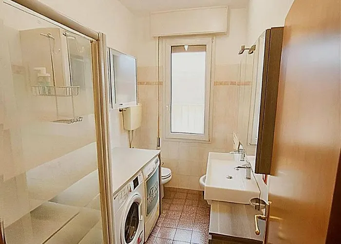 公寓 Con Wi-fi, Cucina E Wallbox, San Luca E Chiara