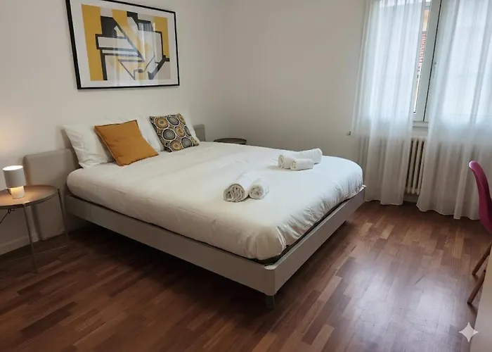 Con Wi-fi, Cucina E Wallbox, San Luca E Chiara Καζαλέκιο ντι Ρένο