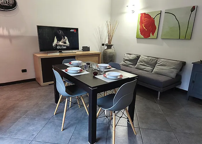 Con Wi-fi, Cucina E Wallbox, San Luca E Chiara 아파트 카살레키노 디 레노