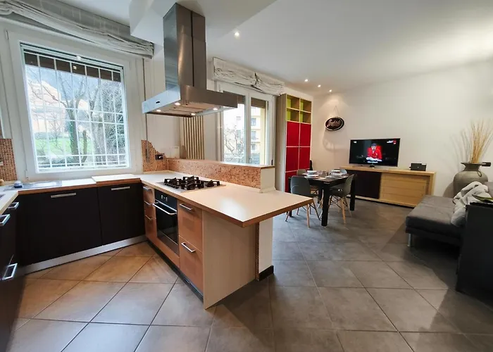 Con Wi-fi, Cucina E Wallbox, San Luca E Chiara Καζαλέκιο ντι Ρένο