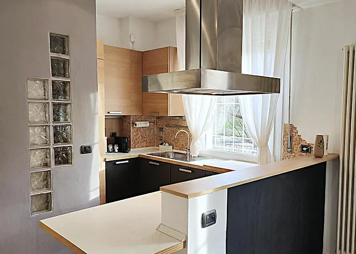 Con Wi-fi, Cucina E Wallbox, San Luca E Chiara * 雷诺河畔卡萨莱基奥