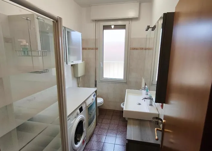 Con Wi-fi, Cucina E Wallbox, San Luca E Chiara 아파트 *