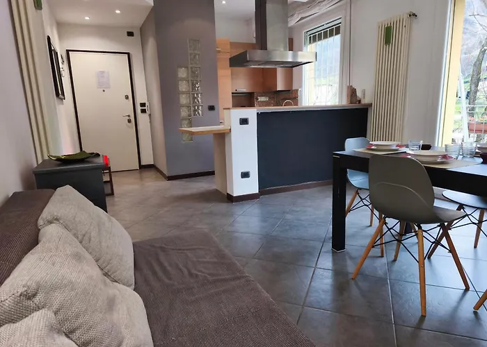 Con Wi-fi, Cucina E Wallbox, San Luca E Chiara 公寓 *